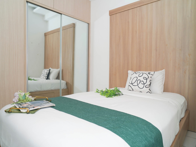 Room 2, Minimalist And Homey Studio Apartment Kebagusan City, Jakarta Selatan