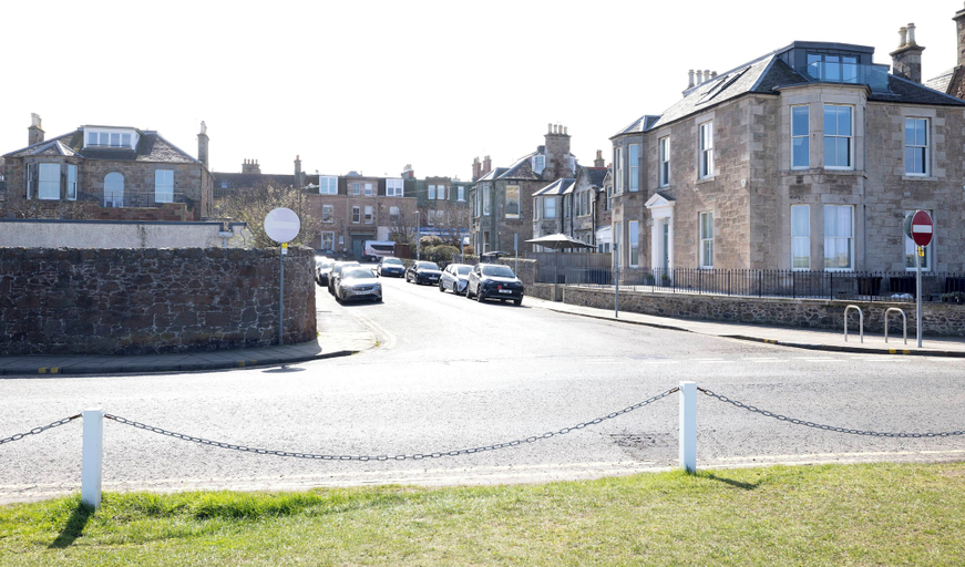 Exterior & Views 2, Detached House with Sea Views & Parking, East Lothian