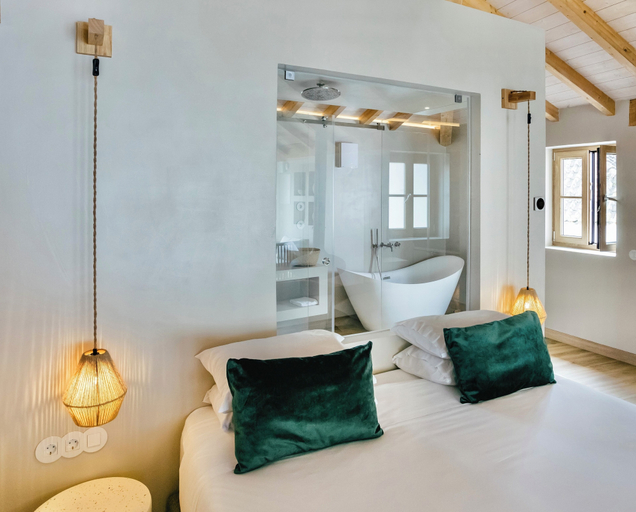 Room 4, &Tales Villas Collection, Óbidos
