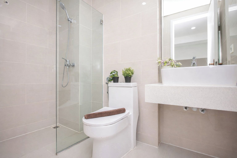 Interior 5, Good Design And Restful 1Br At Apartment Daan Mogot City, West Jakarta