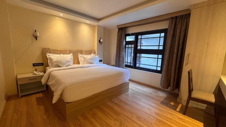 Room 3, Juniper Mountain Resort, North Sikkim