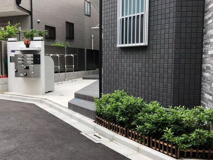 Exterior & Views 1, Ueno Nearby Cozy Apartment 101, Taitō