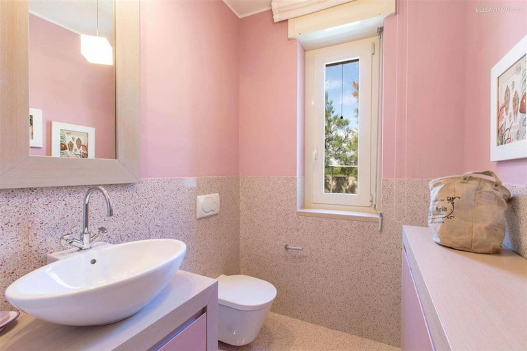 Room 3, 481 Villa di Lusso Sulla Spiaggia a Porto Cesareo, Lecce