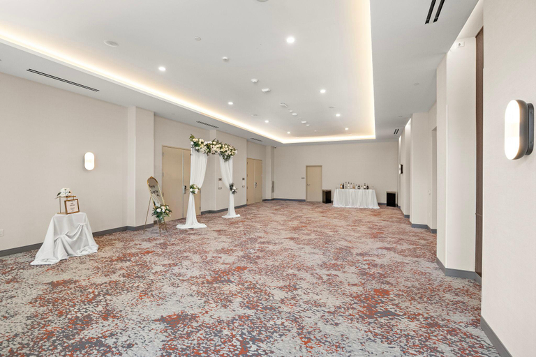 Meeting room / ballrooms 4, Hampton Inn By Hilton Ontario Airport, San Bernardino