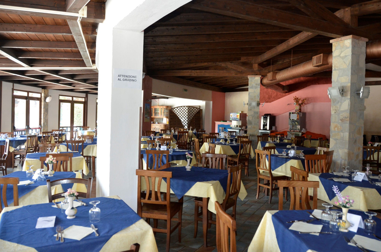 Restaurant 2, FRUIT VILLAGE HOLIDAY BEACH, Cosenza