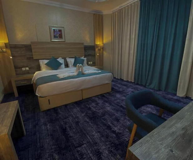 Room 2, The view serviced apartments