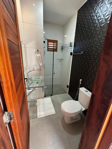 Bathroom 5, HOTEL POUSADA WL IMPERIO, Aracati
