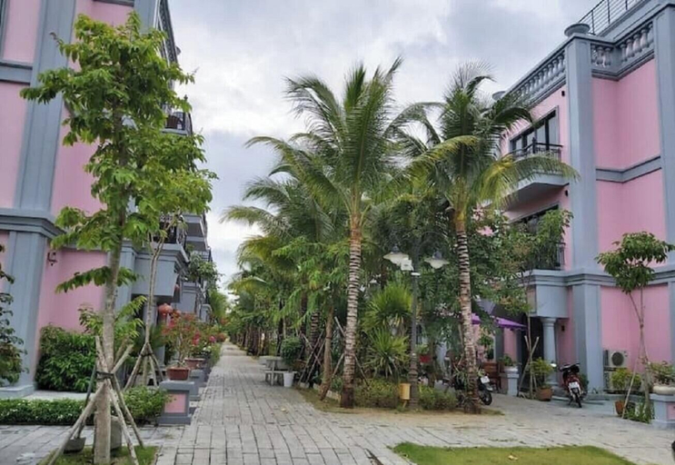 Property grounds 3, Canisa Villas, Phú Quốc