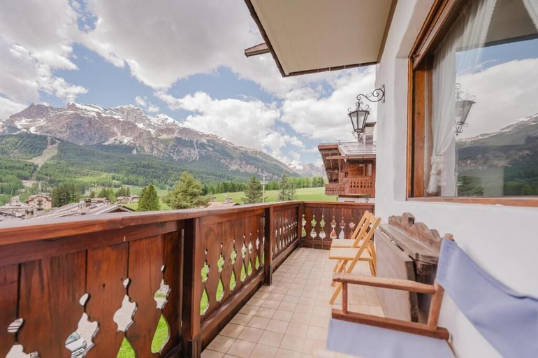 Terrace/patio, Casa Verocai - Mountain View Terrace, Belluno
