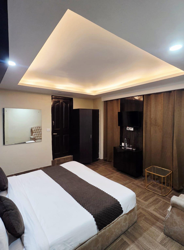 Bedroom 2, Villa Riverine Cafe & Riverview Residences , Kullu