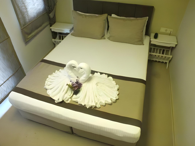 Bedroom, Emirtimes Hotel Kadıkoy, Kadıköy