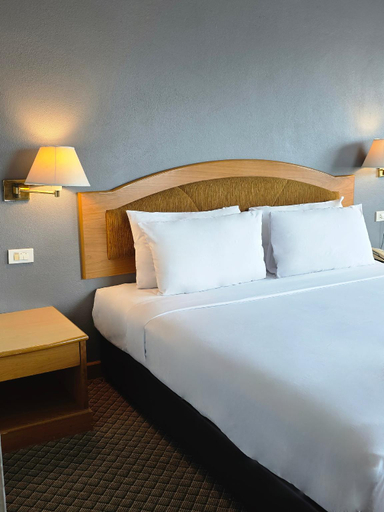 Bedroom 3, Sing Golden Place Hotel, Hat Yai