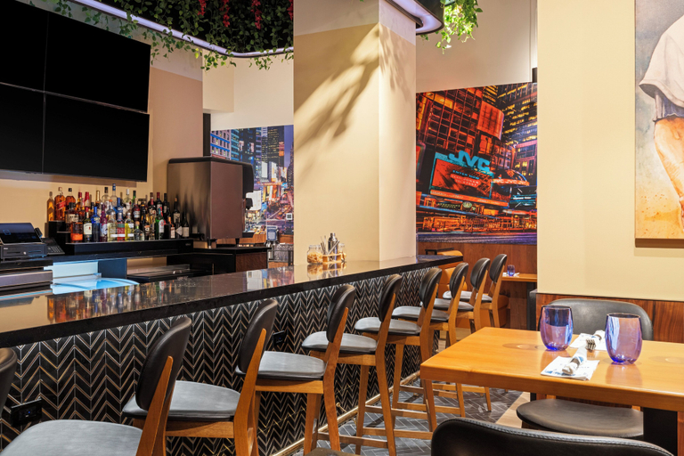 Food & Drinks 5, voco TIMES SQUARE by IHG, New York
