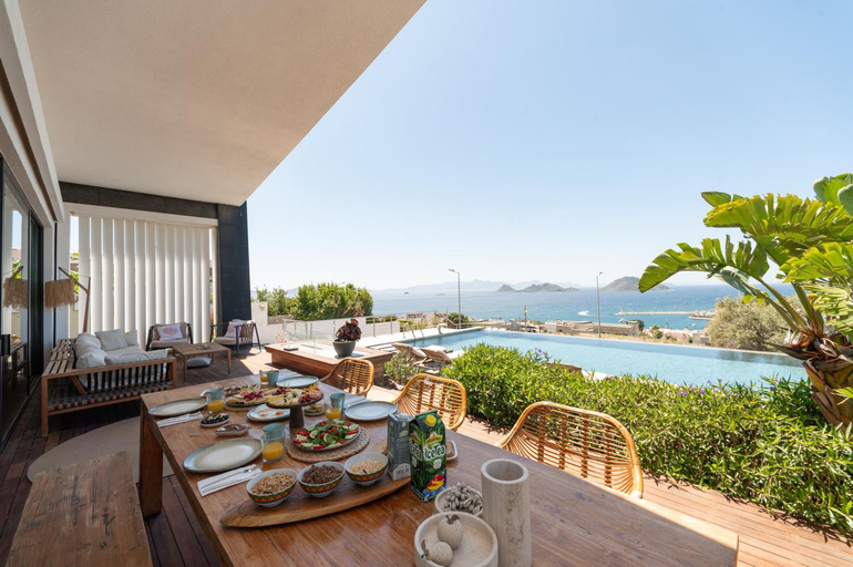 Others 4, Marinhill Mandarin High Luxury Villa, Bodrum
