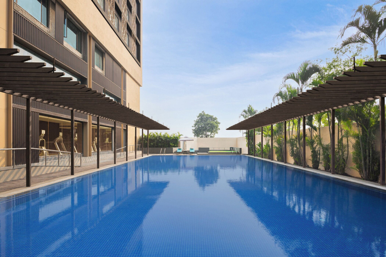 Sport & Beauty 2, Le Meridien Surat, Surat