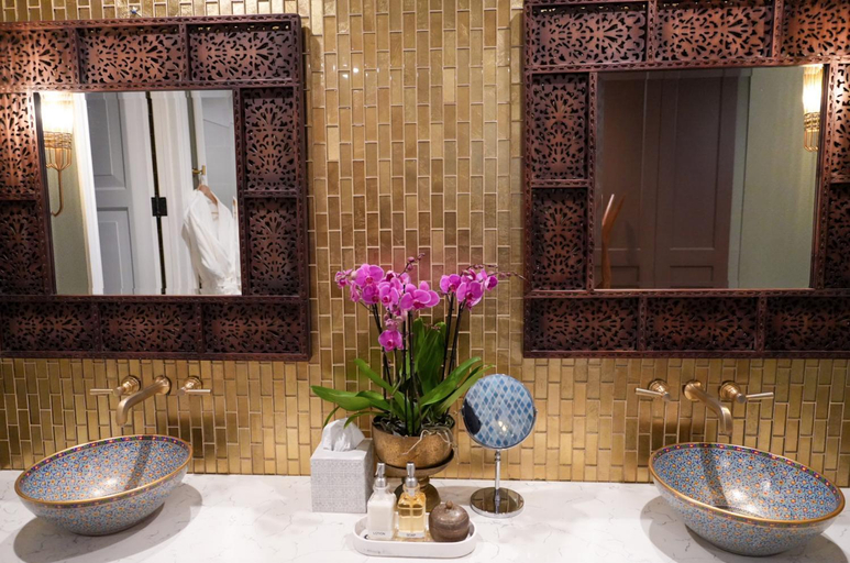 Bathroom, Bann at Oak Knoll Napa, Napa
