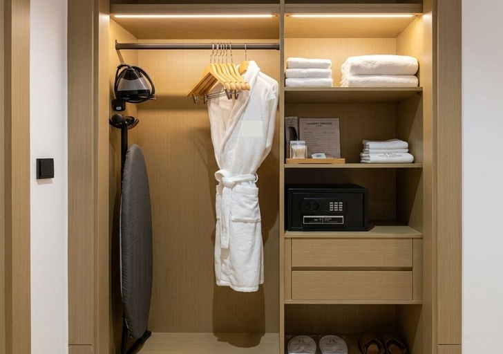 Room 3, La Terrasse Hotel, Jeddah