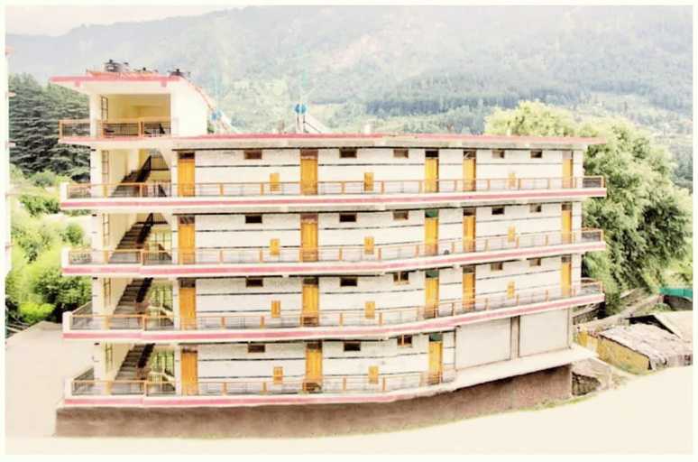 Exterior, Hotel J J Regency Manali, Kullu