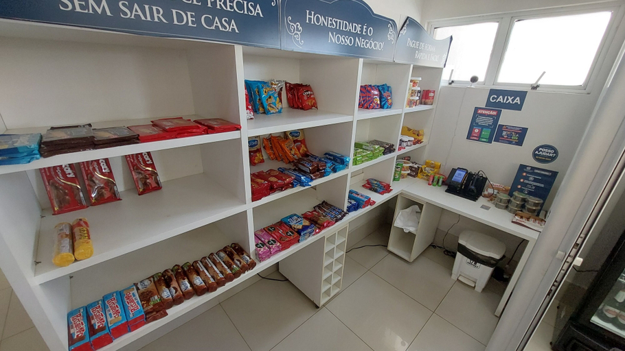Gift shop 2, SkyHome Flats Palmas - Century 21 Resid., Palmas