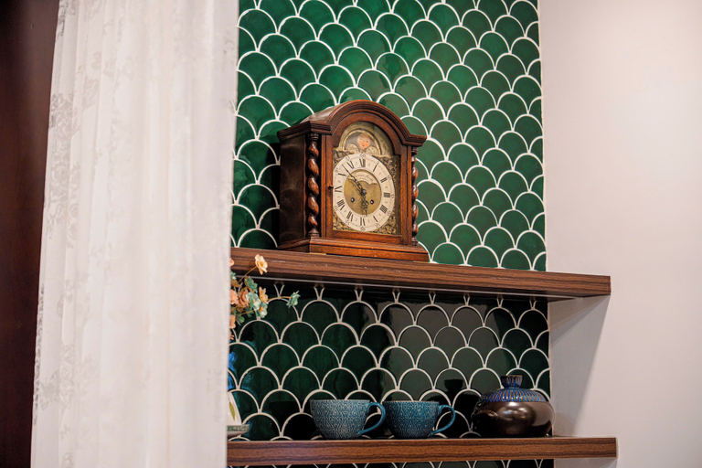 Interior detail 2, The ChiMi Homestay & Coffee, Phú Nhuận