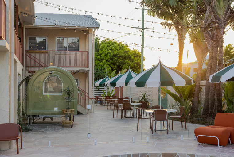Food & Drinks 5, The Shores Miami, Gold Coast