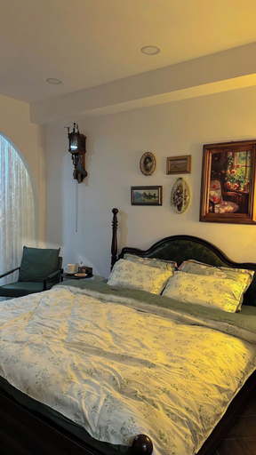 Room 3, The ChiMi Homestay & Coffee, Phú Nhuận