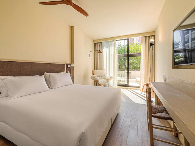 Bedroom 3, Mercure Benidorm, Alicante