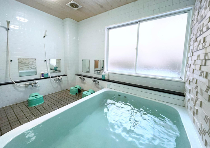 Bathroom, リゾートハウス秋桜, Ōtaki