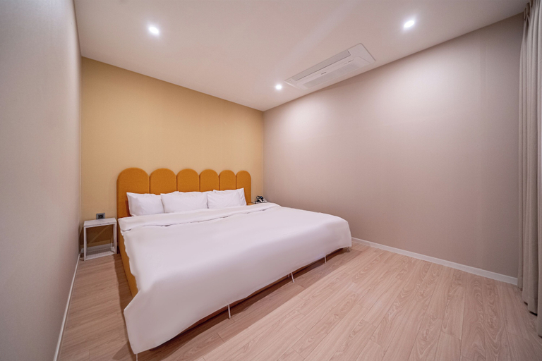 Bedroom 4, DOAN KIDS POOL VILLA HOTEL, Busanjin