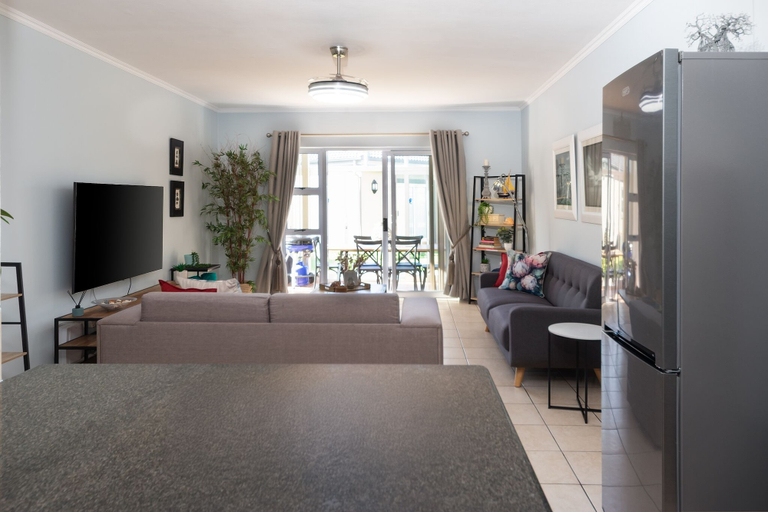 Living area 4, me-Elohim, Eden