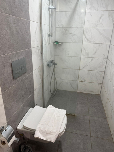 Bathroom, Hotel Gold Stone, Antalya