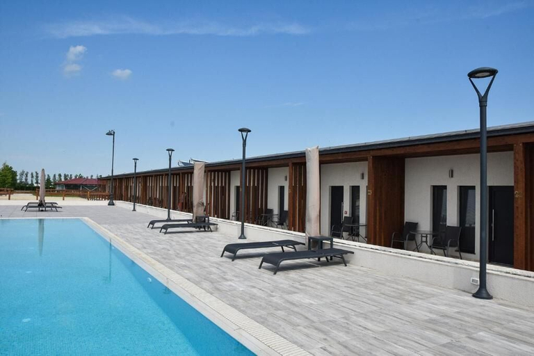 Pool 5, Black Sea Horses, Poarta Alba
