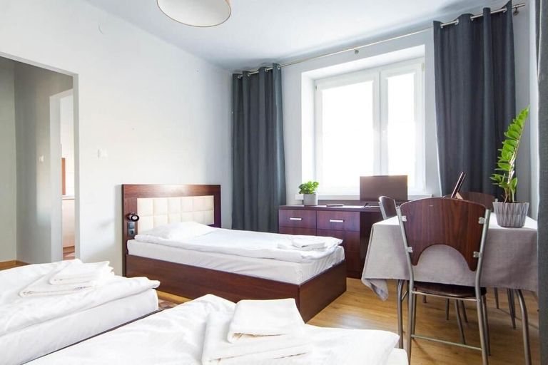 Bedroom 5, Avion Hotel, Świdnik