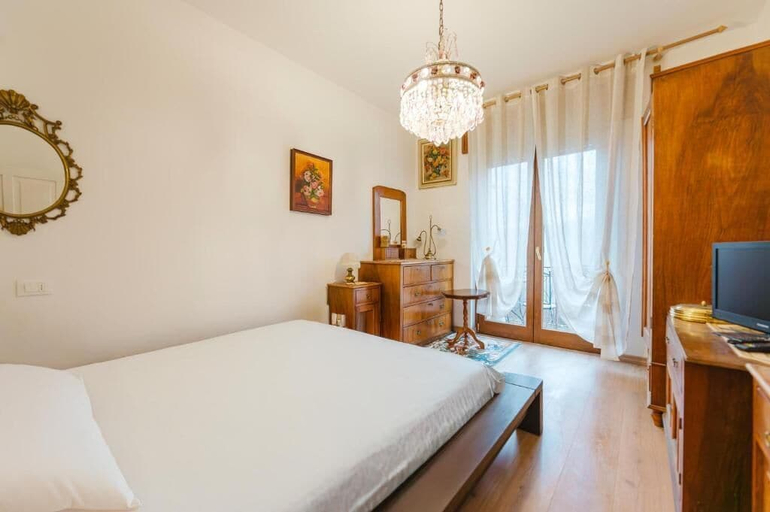 Room 4, Ca' Fedon - Mountain View Terrace, Belluno