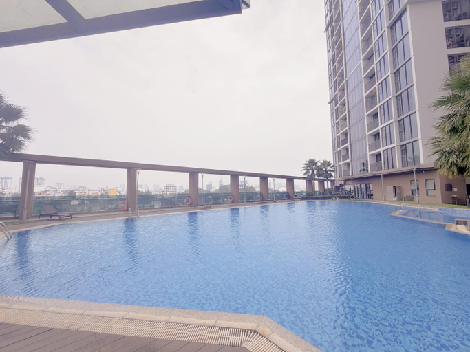 Sport & Beauty 4, Ecogreen saigon Apartment, District 7
