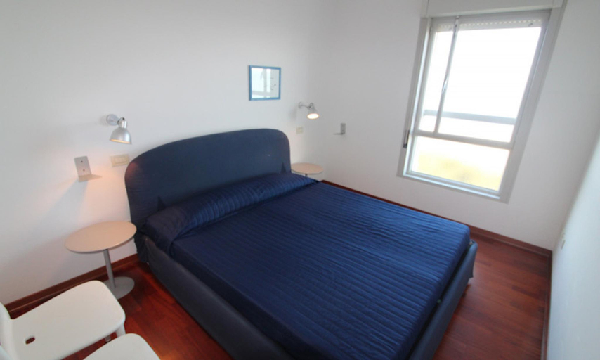 Bedroom 5, Spacious apartment with sea view, Udine