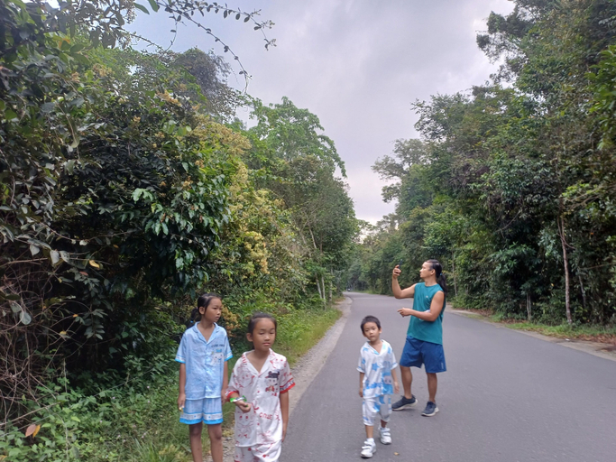 Children's play area - outdoor, Lucky Home - Boutique Tropical Hideaway, Phú Quốc