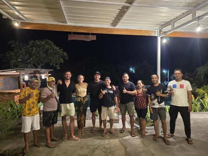 Food & Drinks 4, Eco Moringa Garden, Buleleng