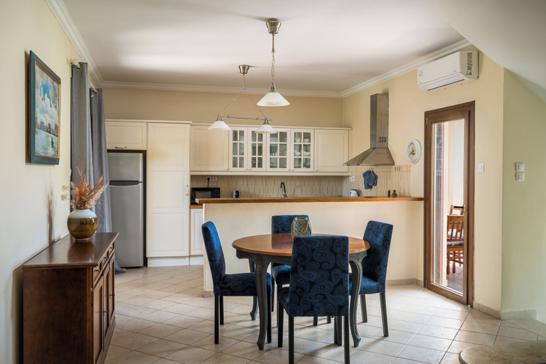 Private kitchen 5, Villa Anemos with Private Pool by Konnect, Ionian Islands