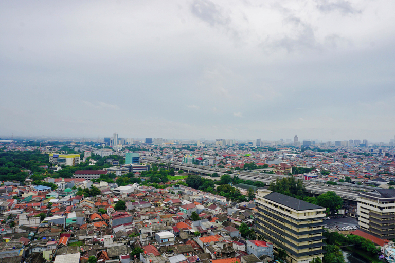 City view, Vibrant Studio At Bassura City Apartment, Jakarta Selatan