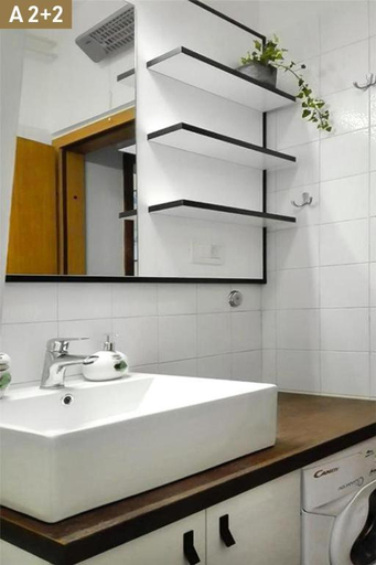 Bathroom 3, Apartments Silva, Pula