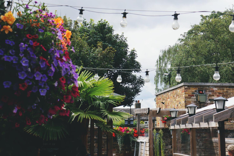 Public Area, The George Inn, Slough