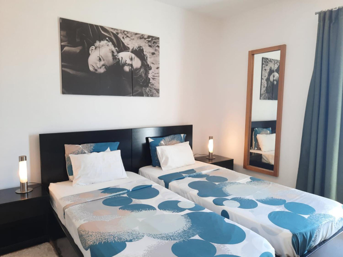 Bedroom 3, Guesthouse Le Chatelain
