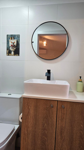 Bathroom 2, Cantinho de Milfontes 1, Odemira