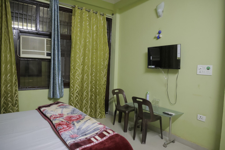 Room 2, PR Guest House, Mathura