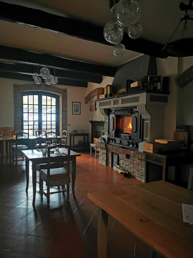 Food & Drinks, Locanda Ponte Rosa, Cuneo