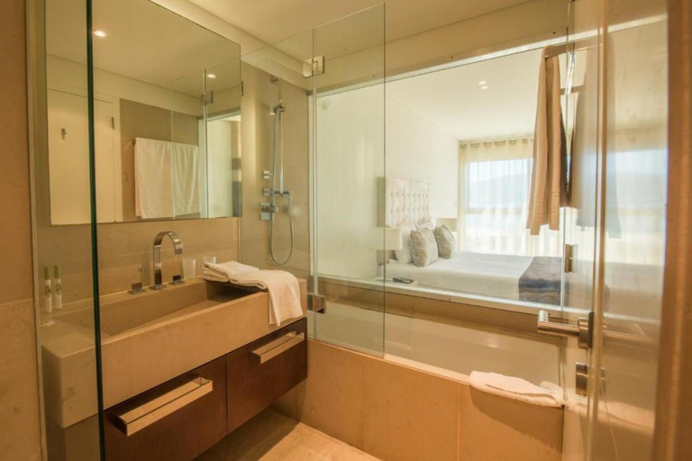Bathroom, Troia Residence Apartamentos Praia, Grândola