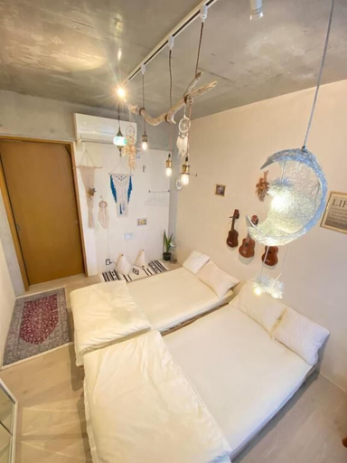 Bedroom 4, SESOKO BLUE, Motobu