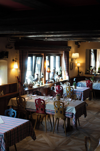 Food & Drinks 5, Hotel Arnold, Bas-Rhin
