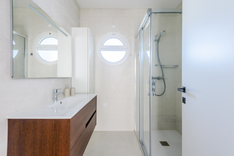 Bathroom 2, Forte Beach Retreat, Albufeira